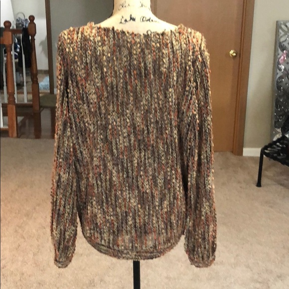 Blu Pepper sweater - Picture 4 of 6